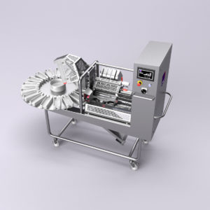 Machine à brocher