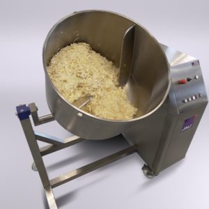 Product mixer