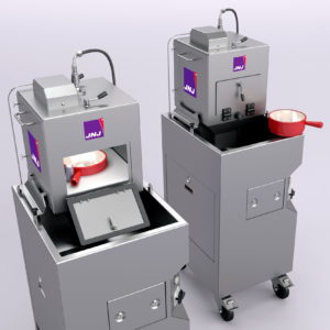 Popper washer