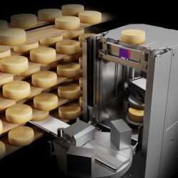 Automatic Cheese Making Machine